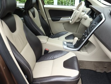 Volvo XC60 I 2010 Volvo XC60 D5, Salon Polska, Serwis ASO, 202 KM, zdjęcie 8