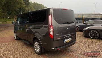 Ford Tourneo Custom I 2022 Ford Tourneo Custom 2.0tdci long automat 9os.full led obrotowe fotele kame, zdjęcie 9
