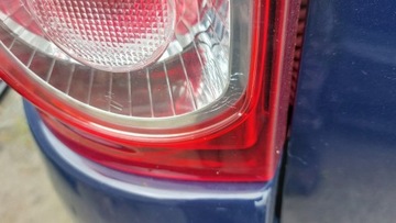 DACIA LOGAN FACELIFT 08- SVĚTLO ZADNÍ LEVÝ