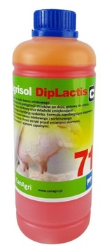 Preparat do dipingu Agrisol DipLactis 71