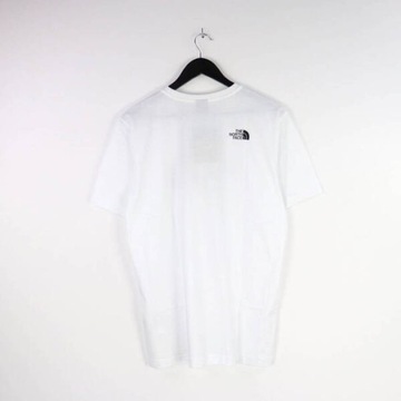 Koszulka TNF Easy Tee (NF0A87N5YPO1S) White