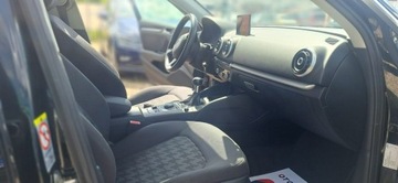 Audi A3 8V Hatchback 3d 1.4 TFSI 122KM 2013 Audi A3 Sportback Duża navi, ledy xsenon, zdjęcie 10