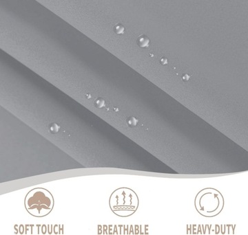 Занавески для террасы 150x200 садовая занавес для водонепроницаемого туннеля