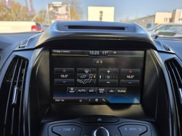 Ford Kuga II 2014 Ford Kuga 1.6 EcoBoost 185 KM, Automat, Panorama,, zdjęcie 23