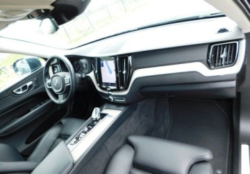 Volvo XC60 II 2021 Volvo XC 60 2.0D4 197KM Inscription z Gwarancja 2.0 Diesel 197KM, zdjęcie 7
