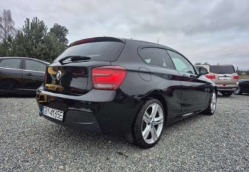 BMW Seria 1 F20-F21 Hatchback 5d 118d 143KM 2013 BMW Seria 1 2,0 143 KM M-Pakiet Zarejestrowany PL 2.0 Diesel 143KM, zdjęcie 3