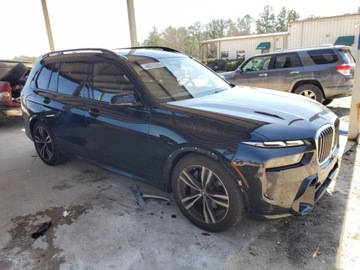 BMW X7 2023 BMW X7 xDrive40I 2023 3.0l 3.0 Benzyna 375KM, zdjęcie 4