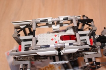 LEGO TECHNIC STAR WARS 9754 ИНСТРУКЦИЯ НАБОР Набор разработчика «Темная сторона»