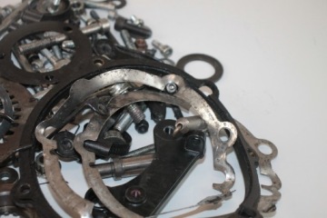 DUCATI STREETFIGHTER 848 ДВИГАТЕЛЬ ВИНТЫ БОЛТЫ КОМПЛЕКТ