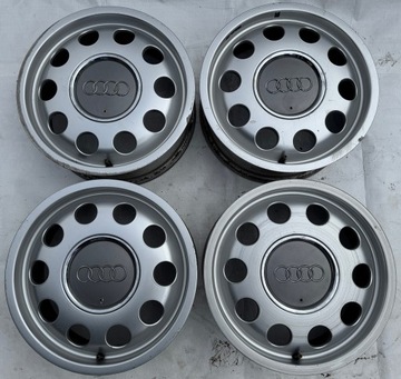 Felgi Audi 5x100 6J 15