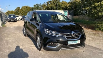 Renault Espace V Van 1.6 Energy TCe 200KM 2016 Renault Espace Raty od 900zl Skora, Automat, Kamera 1.6 BENZ 200KM Head u, zdjęcie 15