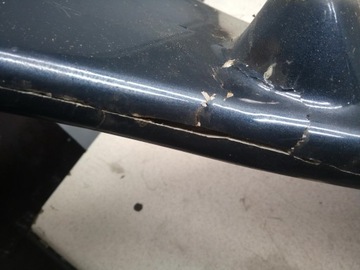 СПОЙЛЕР ЗАДНЕЙ КРЫШКИ БАГАЖНИКА VECTRA C HB