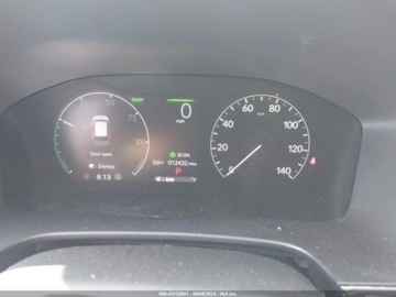 Honda CR-V VI 2024 Honda CR-V Hybrid Sport 2024 2.0l 2.0 Hybryda 145KM, zdjęcie 10