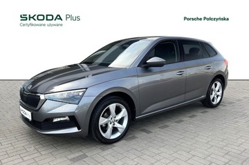 Skoda Scala 1.5 TSI 150 Style, Salon PL, Przedłużo