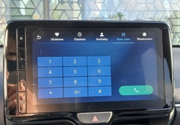 Toyota 2024 Toyota Yaris Yaris Style FV23 Salon PL Serwis ASO Bezwypadkowy 1 wl., zdjęcie 16