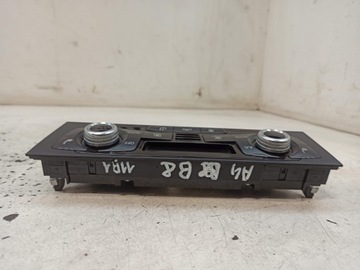 AUDI A4 B8 ПАНЕЛЬ КОНДИЦИОНЕРА 8K1820043BB