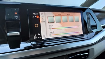 Volkswagen Multivan T7 2022 Volkswagen Multivan 1.4TSI PHEv 218KM SalonPL 7os, zdjęcie 27