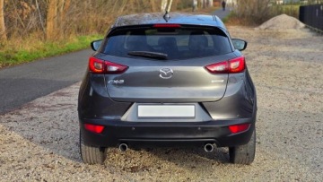 Mazda CX-3 2017 MAZDA CX3 tylko 125oookm* Nawigacja* Kamera* Zarejestrowana#Gwarancja, zdjęcie 5