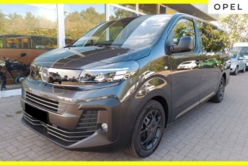 Opel Zafira D 2025 Opel Zafira Life Extra Long L2H1 Business AT8 2.0 180KM, zdjęcie 3