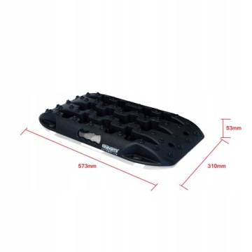 2X НЕСКОЛЬЗЯЩИЕ КОЛЕСНЫЕ КОЛОДКИ OFFROAD SAND RUNS 57 см