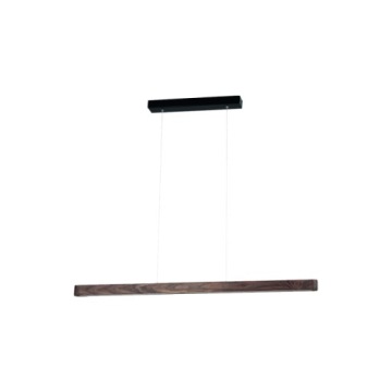 Экологический подвесной светильник FORESTIER, черный