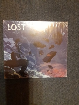 Артур Потерянный компакт-диск