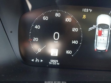 Volvo XC90 II 2017 Volvo XC 90 T5 Momentum 2017 2.0l 2.0 Benzyna 250KM, zdjęcie 11