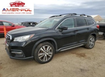 Subaru 2021 Subaru Ascent Limited 2021 2.4 Benzyna 260KM