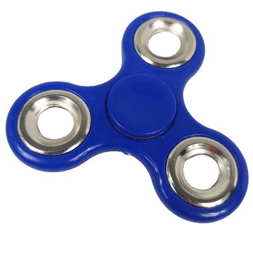 АНТИСТРЕССОВАЯ СЕНСОРНАЯ ИГРУШКА FIDGET SPINNER