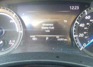 Toyota Highlander III 2020 Toyota Highlander 2020, 2.5L, 4x4, HYBRID, PLATINUM, od ubezpieczalni, zdjęcie 12