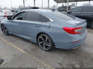 Honda Accord VIII 2022 Honda Accord Hybrid Sport, 2022r., 2.0L 2.0 Hybryda 143KM, zdjęcie 2