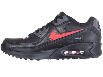 Buty damskie Nike AIR MAX 90 GS NN FQ2428-001 sneakersy czarne