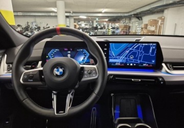 BMW X2 U10 SUV M 2.0 M35i 300KM 2025 BMW X2 Hak Holowniczy l Adaptacyjny LED l HarmanKardon l VAT23 2.0 301KM, zdjęcie 9