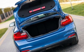 BMW Seria 2 F22-F23-F45-F46 Coupe 220d 184KM 2013 BMW Seria 2 BMW Seria 2 2.0 Diesel 184KM, zdjęcie 8
