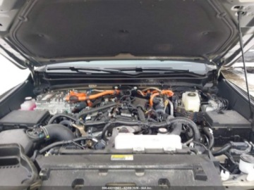 Toyota Tacoma II 2025 Toyota Tacoma Hybrid Trd Sport 2025 2.4 Hybryda 278KM, zdjęcie 8