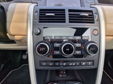 Land Rover Discovery Sport SUV 2.0 eD4 150KM 2017 LANDROVER DISCOVERY SPORT ## INDIVIDUAL ##, zdjęcie 24