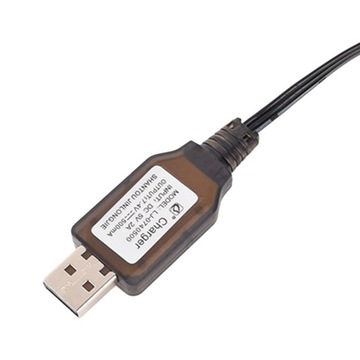 7,4 В 3-контактное USB-зарядное устройство для радиоуправляемых моделей автомобилей, игрушки с дистанционным управлением