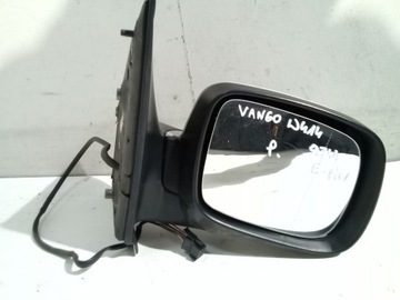MERCEDES VANEO W414 ZRCÁTKO PRAVÉ EL. 9744 5 PIN