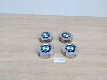 DEKIELKI FELG ZABYTKOWE KOMPLET BMW KOŁPAKI