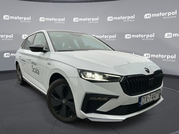 Skoda Scala Hatchback Facelifting 1.0 TSI 115KM 2025 Skoda Scala Monte Carlo 1.0 TSI DSG, zdjęcie 11
