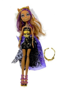 Monster High Lalka UNIKAT MATTEL