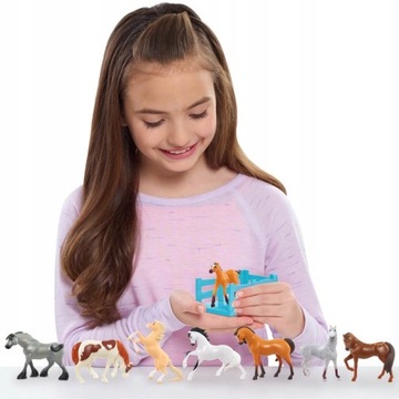 ДУХ ЛОШАДИ ФИГУРКА МУСТАНГ ДУХ СВОБОДЫ СТЕД