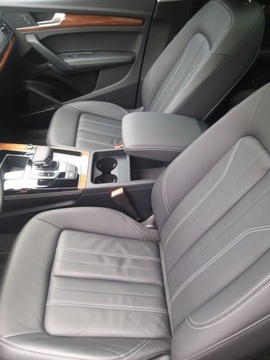 Audi Q5 II SUV Facelifting 2.0 45 TFSI 265KM 2023 Audi Q5 45 TFSI Quattro S tronic SLine, 2023 rok, zdjęcie 4
