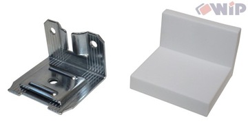 Белый подвесной светильник для верхних потолочных шкафов