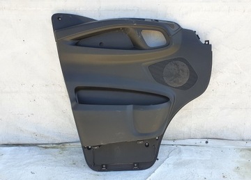 TAPICERKA BOCZEK LEWY DRZWI IVECO DAILY 4 IV 14-