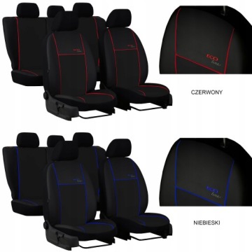 КОЖАНЫЕ АВТОКРЕСЛА FORD FOCUS MK2