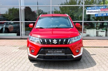 Suzuki 2021 Suzuki Vitara Premium 1,4 mild Hybrid 2WD 6MT SALON PL 1 wlasciciel 1.4, zdjęcie 1