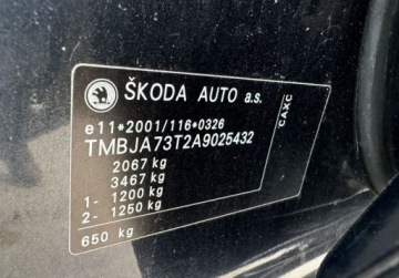 Skoda Superb II Kombi 1.4 TSI 125KM 2010 Skoda Superb Xenon, hak, skora 1.4 Benzyna 125KM, zdjęcie 15