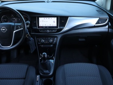 Opel Mokka I X 1.4 Turbo Ecotec 140KM 2018 Opel Mokka 1.4 Turbo, Serwis ASO, GAZ, 4X4, Navi, zdjęcie 7