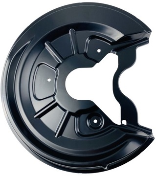 КРЫШКИ ТОРМОЗНЫХ ДИСКОВ ПЕРЕДНИЕ ЗАДНИЕ AUDI 8P LEON ALTEA XL